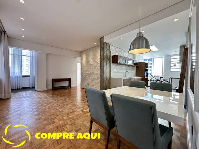#CAMV593 - Apartamento para Venda em São Paulo - SP - 1