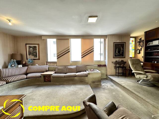 #CAMV596 - Apartamento para Venda em São Paulo - SP - 2
