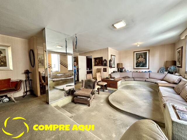 #CAMV596 - Apartamento para Venda em São Paulo - SP - 3