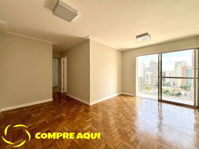 #CGG393 - Apartamento para Venda em São Paulo - SP - 2
