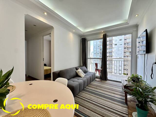 #CAMV597 - Apartamento para Venda em São Paulo - SP - 3
