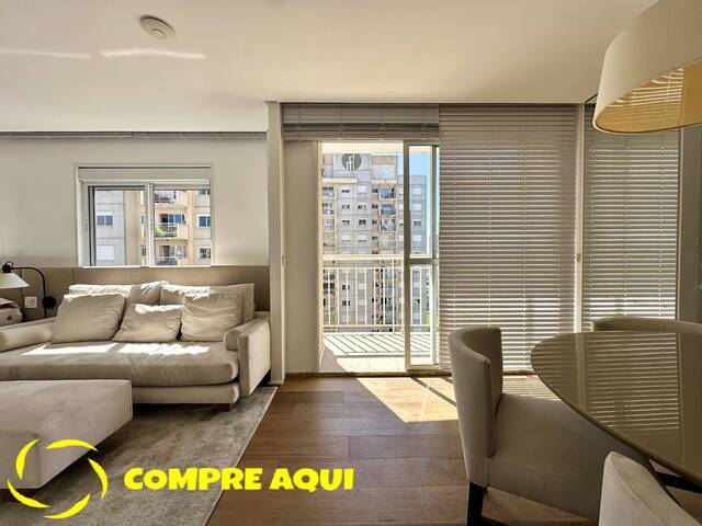 #CAMV598 - Apartamento para Venda em São Paulo - SP - 2