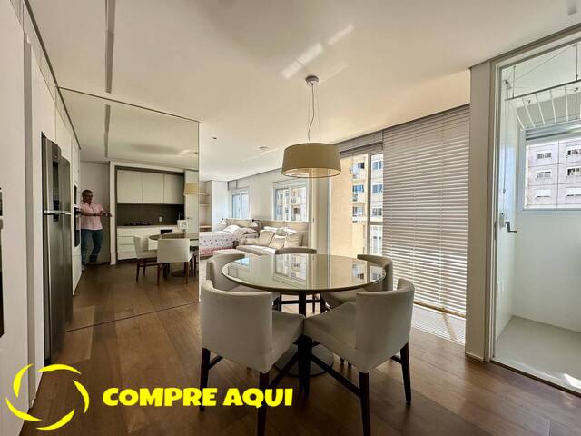 #CAMV598 - Apartamento para Venda em São Paulo - SP - 1