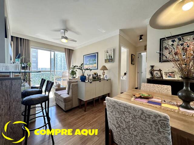 #CAMV599 - Apartamento para Venda em São Paulo - SP - 2