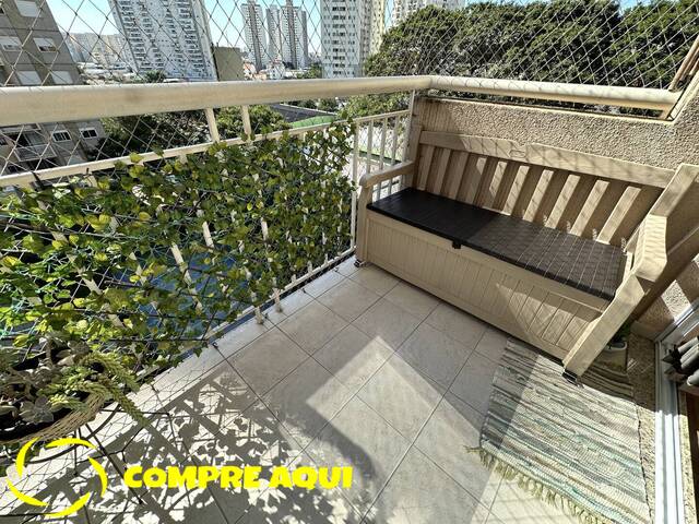 #CAMV599 - Apartamento para Venda em São Paulo - SP - 3