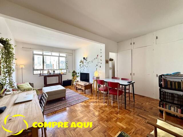 #CGG394 - Apartamento para Venda em São Paulo - SP - 2