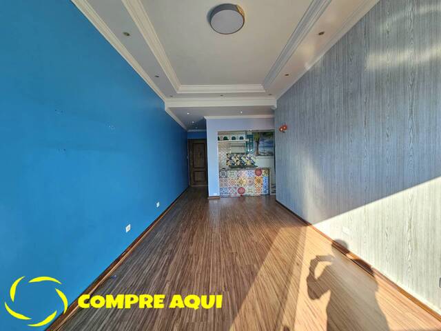 #AJM690 - Apartamento para Venda em São Paulo - SP - 3