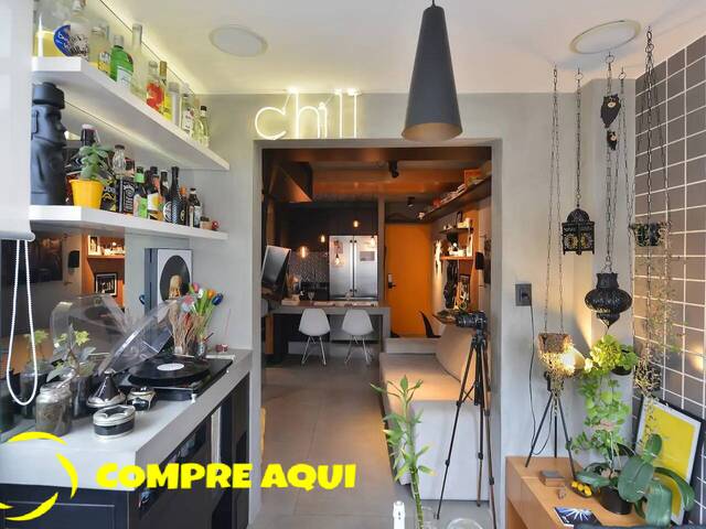 #ARG432 - Apartamento para Venda em São Paulo - SP - 3