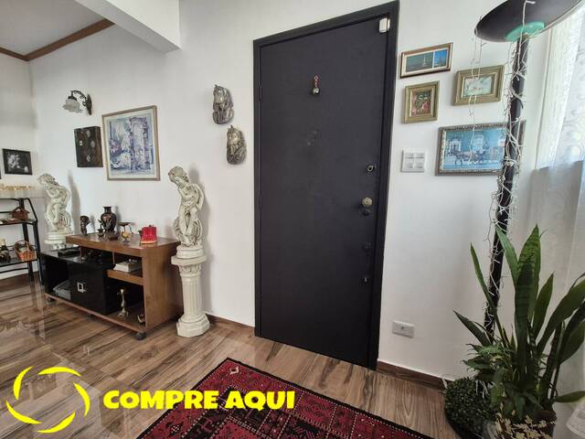 #CAR38 - Apartamento para Venda em São Paulo - SP - 2