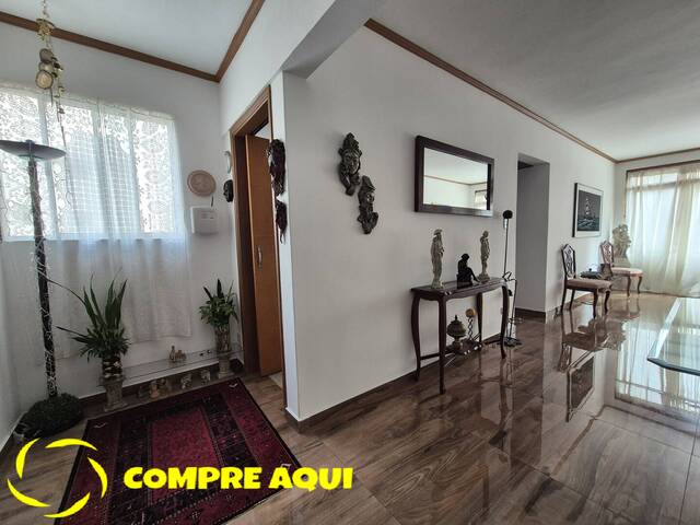 #CAR38 - Apartamento para Venda em São Paulo - SP - 3