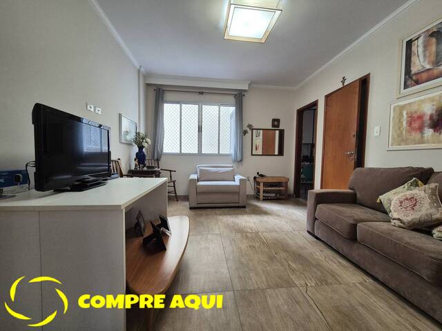 #CAR39 - Apartamento para Venda em São Paulo - SP - 1