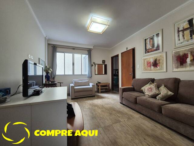 #CAR39 - Apartamento para Venda em São Paulo - SP - 2