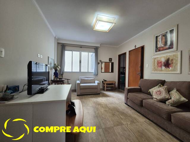 #CAR39 - Apartamento para Venda em São Paulo - SP - 3
