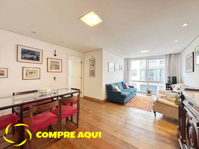 #ASR226 - Apartamento para Venda em São Paulo - SP - 1