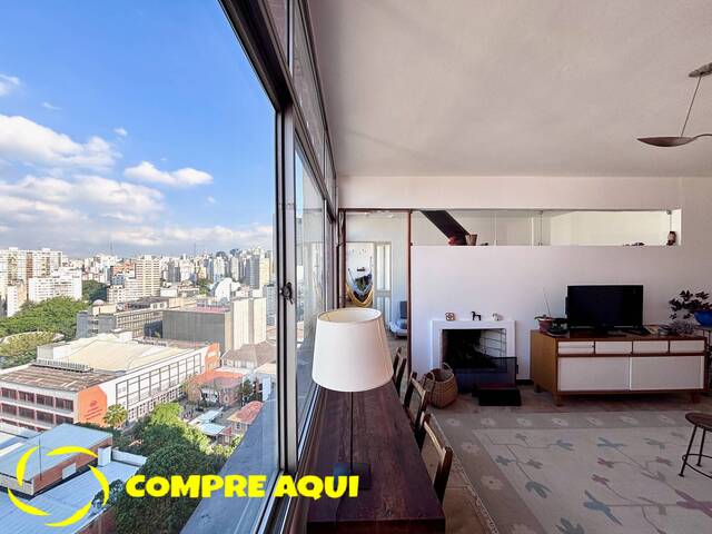 #APP106 - Cobertura para Venda em São Paulo - SP - 1