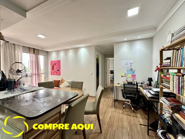 #CAMV603 - Apartamento para Venda em São Paulo - SP - 3