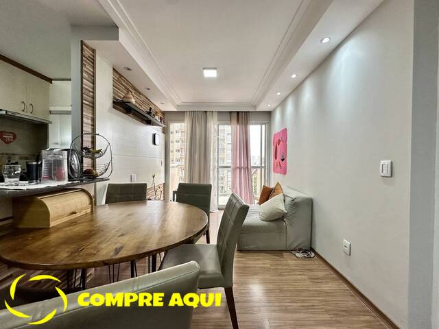 #CAMV603 - Apartamento para Venda em São Paulo - SP - 3