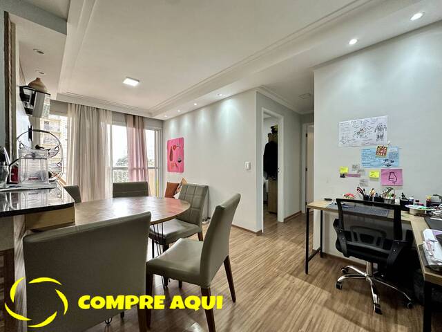 #CAMV603 - Apartamento para Venda em São Paulo - SP - 2