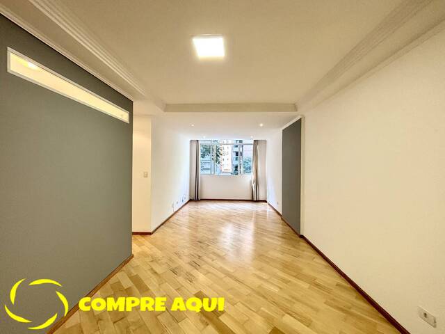 #CGG401 - Apartamento para Venda em São Paulo - SP - 2
