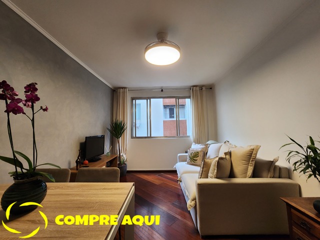 #CAR43 - Apartamento para Venda em São Paulo - SP - 3