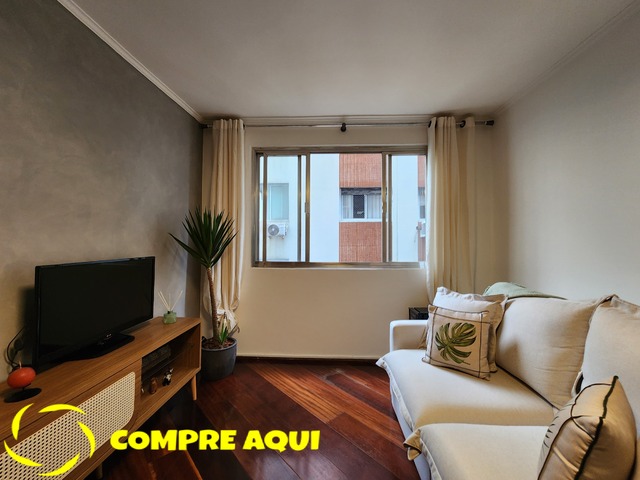 #CAR43 - Apartamento para Venda em São Paulo - SP - 2