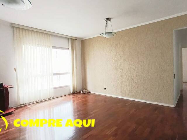 #ASR228 - Apartamento para Venda em São Paulo - SP - 1