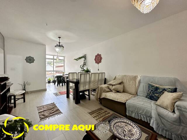 #CAMV606 - Apartamento para Venda em São Paulo - SP - 3