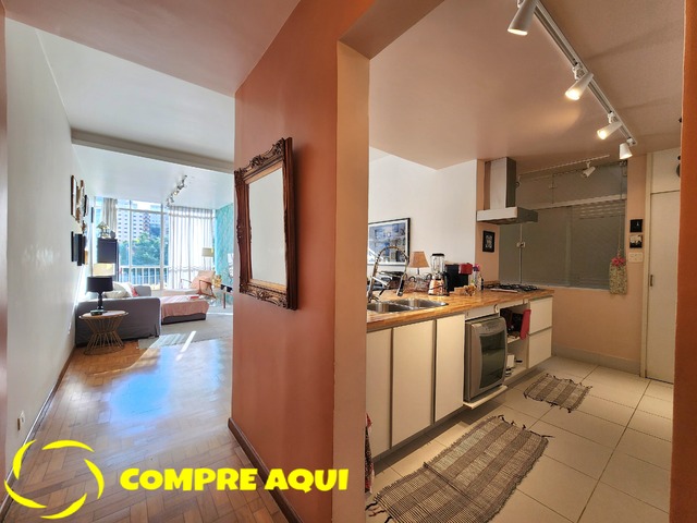 #CLH448 - Apartamento para Venda em São Paulo - SP - 1