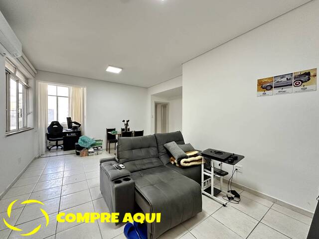 #CAMV607 - Apartamento para Venda em São Paulo - SP - 1