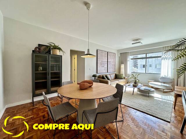 #CAMV608 - Apartamento para Venda em São Paulo - SP - 1