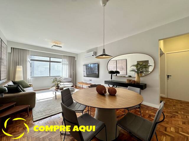 #CAMV608 - Apartamento para Venda em São Paulo - SP - 3