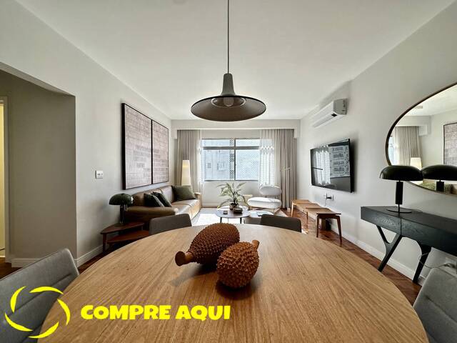 #CAMV608 - Apartamento para Venda em São Paulo - SP - 2