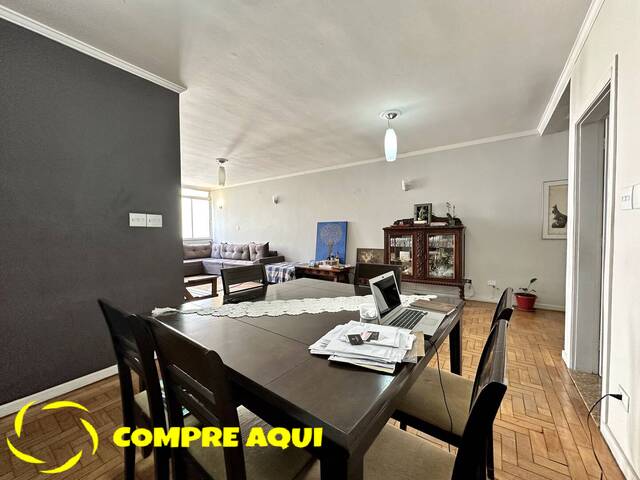 #CAMV611 - Apartamento para Venda em São Paulo - SP