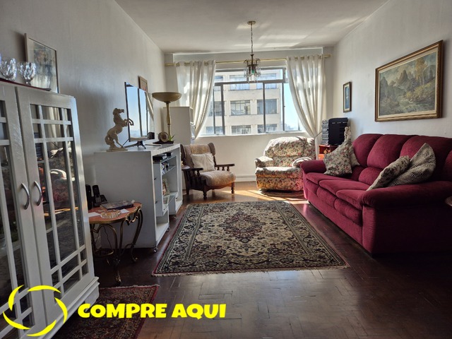 #CAR47 - Apartamento para Venda em São Paulo - SP