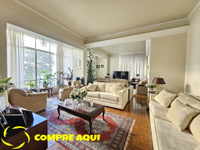 Venda em Higienópolis - São Paulo
