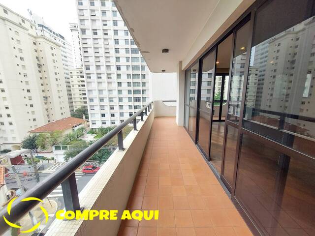 Venda em Higienópolis - São Paulo