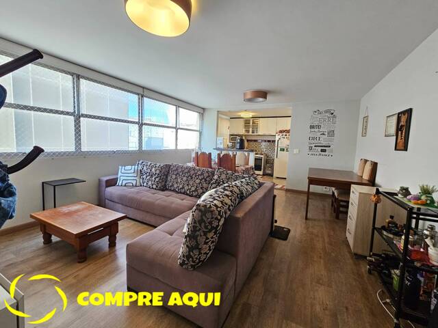 #AAB557 - Apartamento para Venda em São Paulo - SP - 3