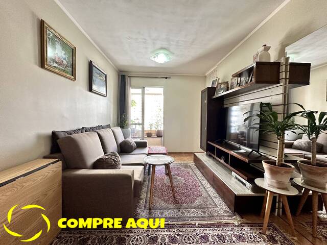 #CAMV614 - Apartamento para Venda em São Paulo - SP