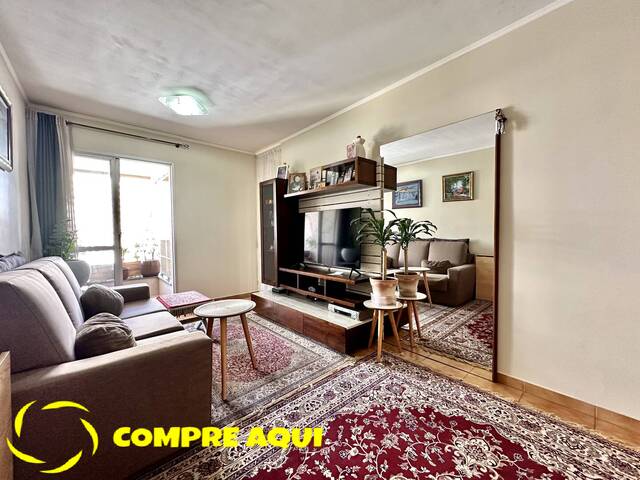 #CAMV614 - Apartamento para Venda em São Paulo - SP