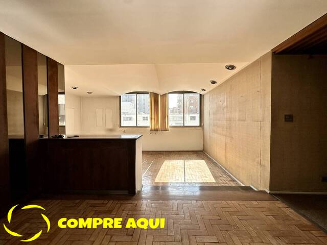 #CAMV617 - Apartamento para Venda em São Paulo - SP - 3
