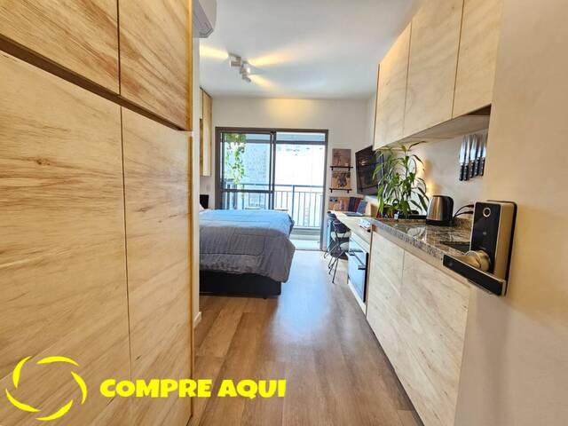 #AAB558 - Apartamento para Venda em São Paulo - SP - 3