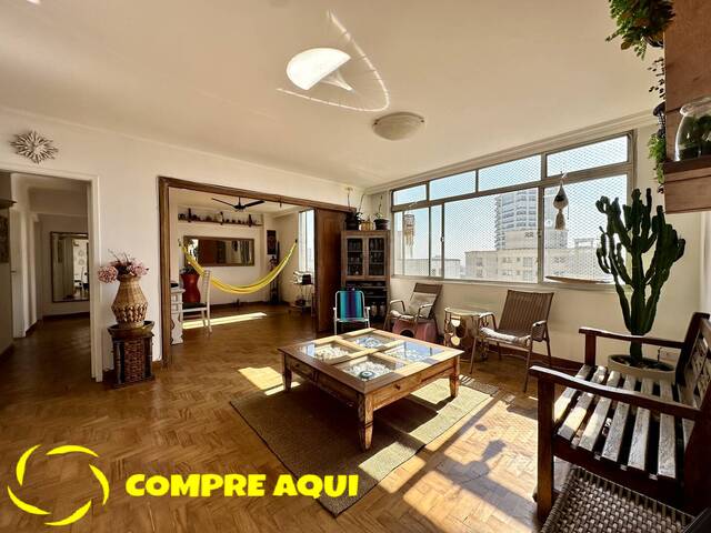 #CAMV619 - Apartamento para Venda em São Paulo - SP - 2