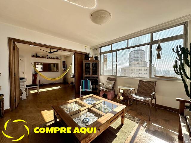 #CAMV619 - Apartamento para Venda em São Paulo - SP - 1