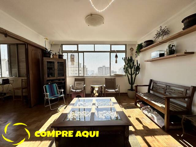 #CAMV619 - Apartamento para Venda em São Paulo - SP - 3
