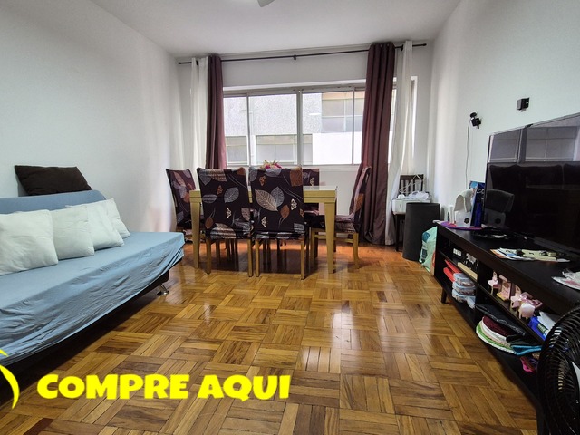 #CAR51 - Apartamento para Venda em São Paulo - SP - 3
