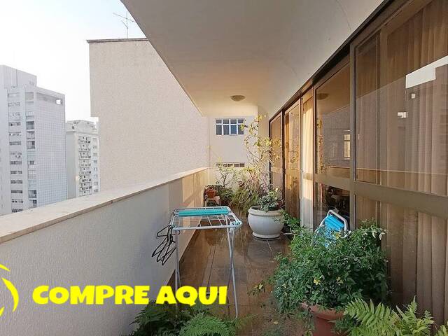 #ASR236 - Apartamento para Venda em São Paulo - SP - 1