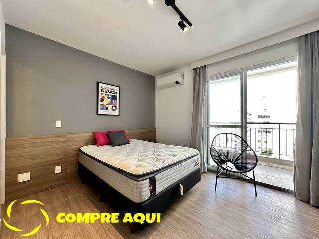 #CAMV620 - Studio para Venda em São Paulo - SP - 1