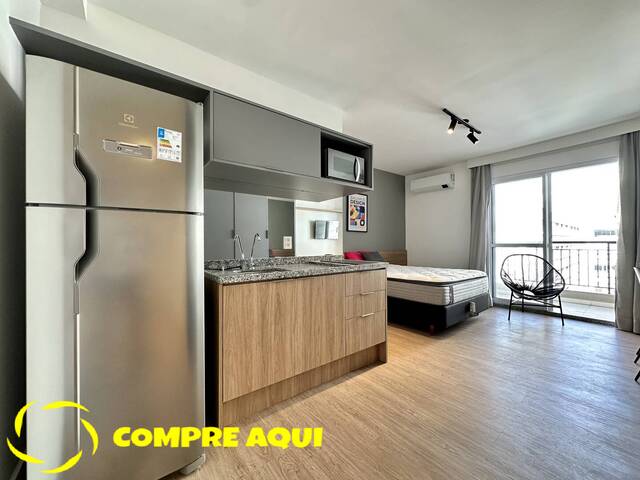 Studio para Venda em São Paulo - 4