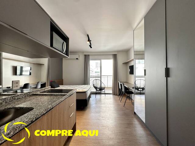 Studio para Venda em São Paulo - 5