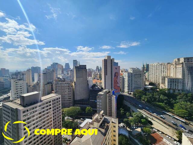 #CAR53 - Apartamento para Venda em São Paulo - SP - 3